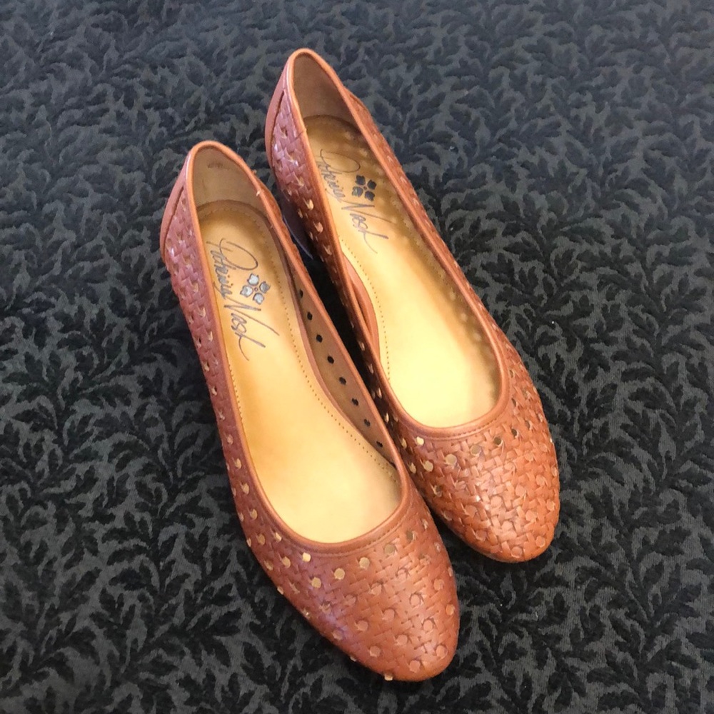 COPY - Patricia Nash Heels